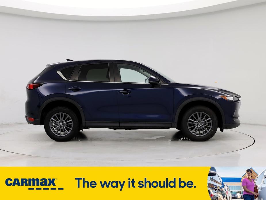 used 2021 Mazda CX-5 car, priced at $23,998