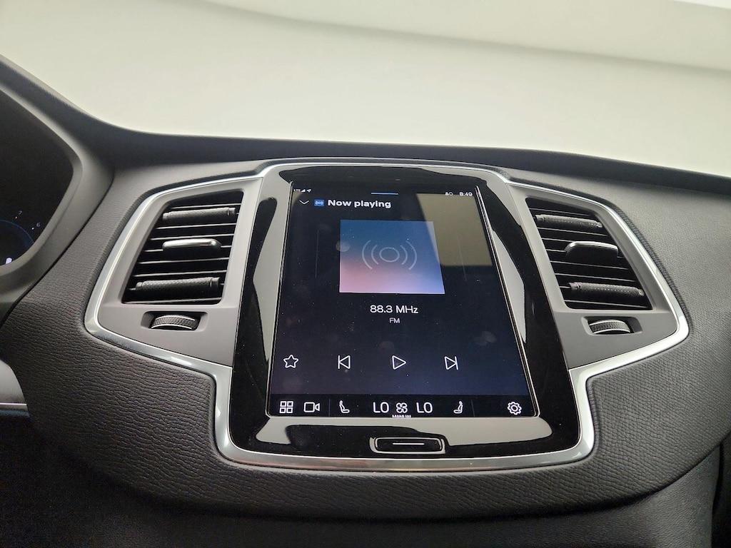 used 2025 Volvo XC90 car, priced at $41,998