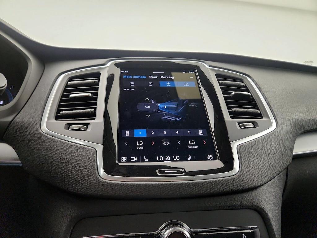 used 2025 Volvo XC90 car, priced at $41,998