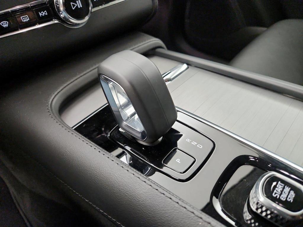 used 2025 Volvo XC90 car, priced at $41,998
