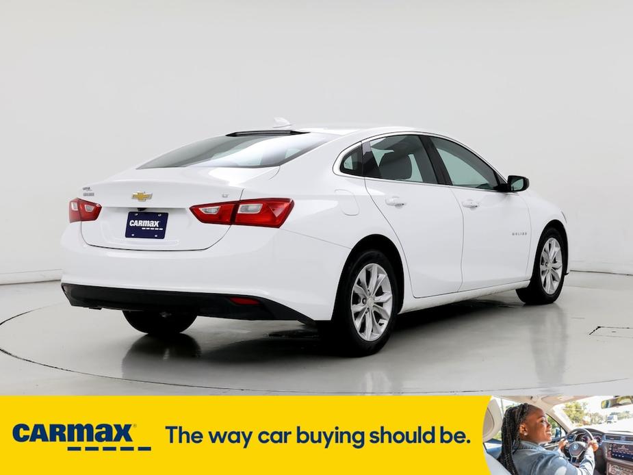 used 2023 Chevrolet Malibu car, priced at $20,998