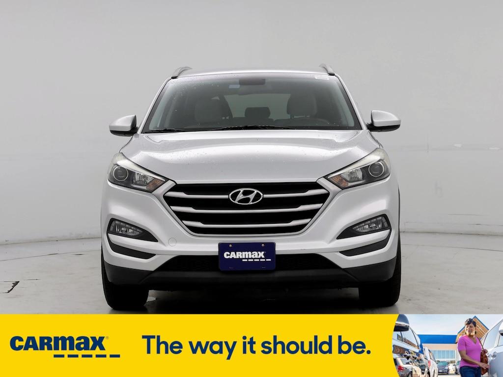 used 2018 Hyundai Tucson car, priced at $19,998