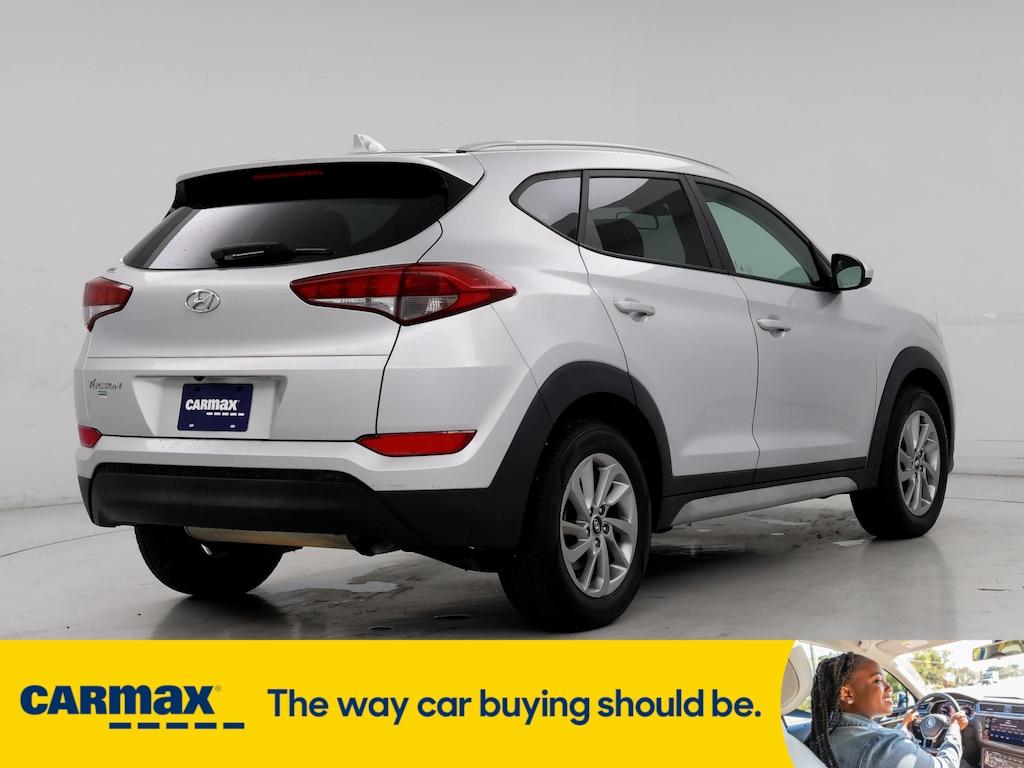 used 2018 Hyundai Tucson car, priced at $19,998