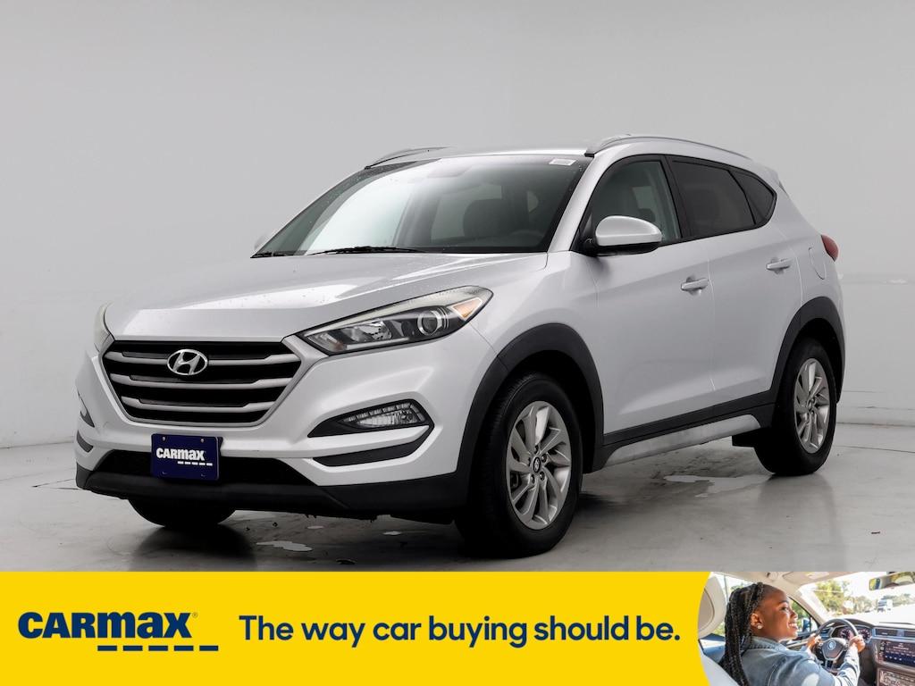 used 2018 Hyundai Tucson car, priced at $19,998