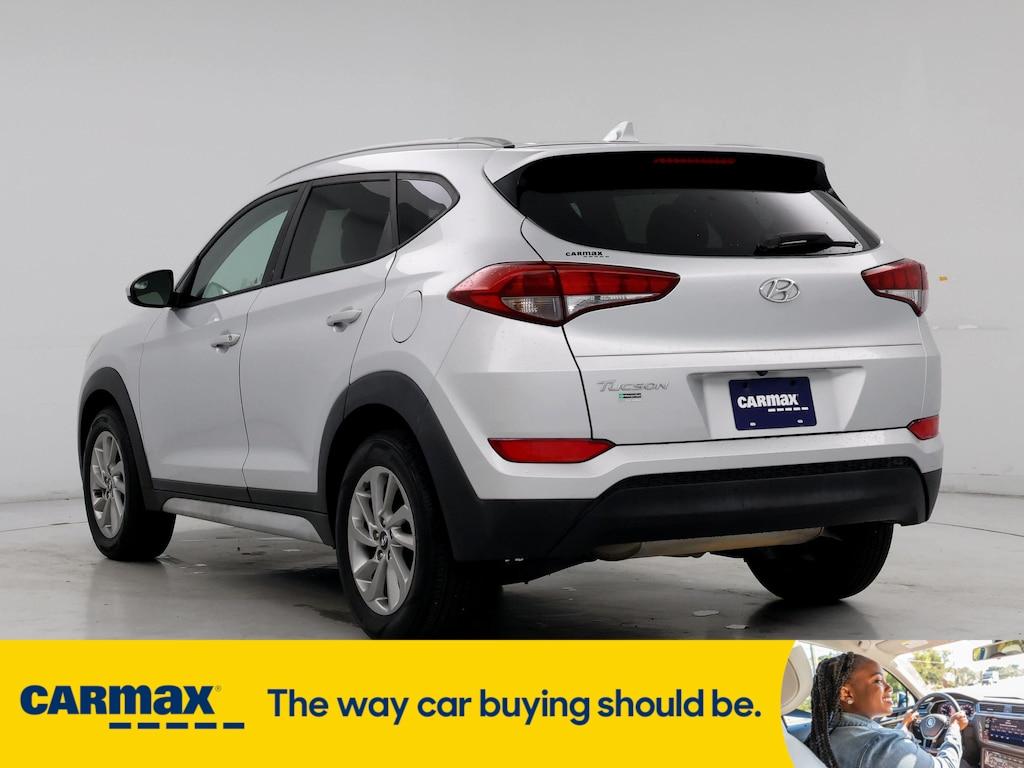 used 2018 Hyundai Tucson car, priced at $19,998