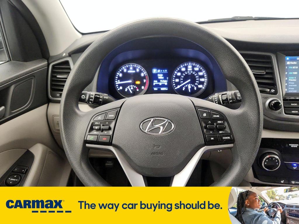 used 2018 Hyundai Tucson car, priced at $19,998