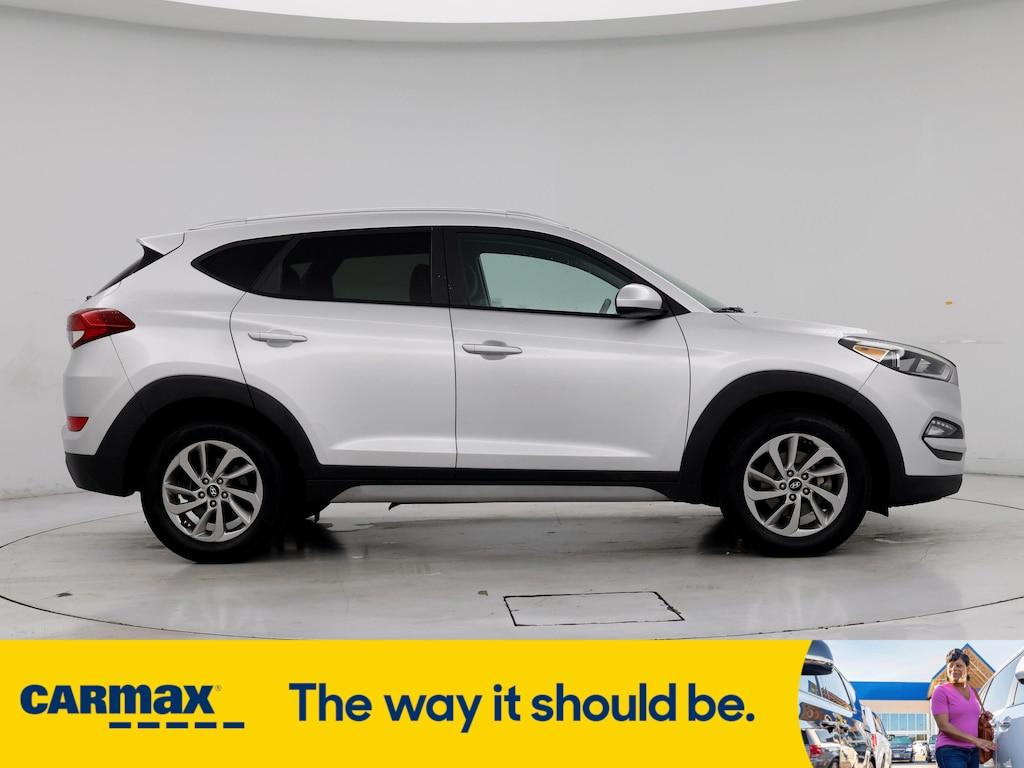 used 2018 Hyundai Tucson car, priced at $19,998