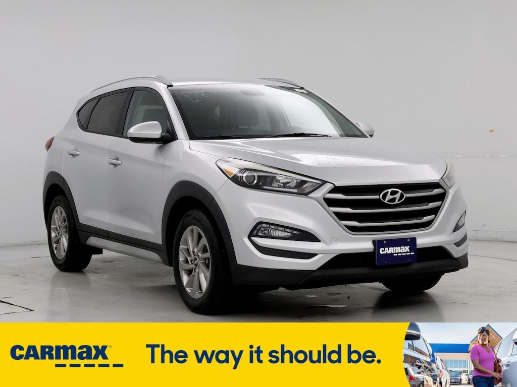 used 2018 Hyundai Tucson car, priced at $19,998