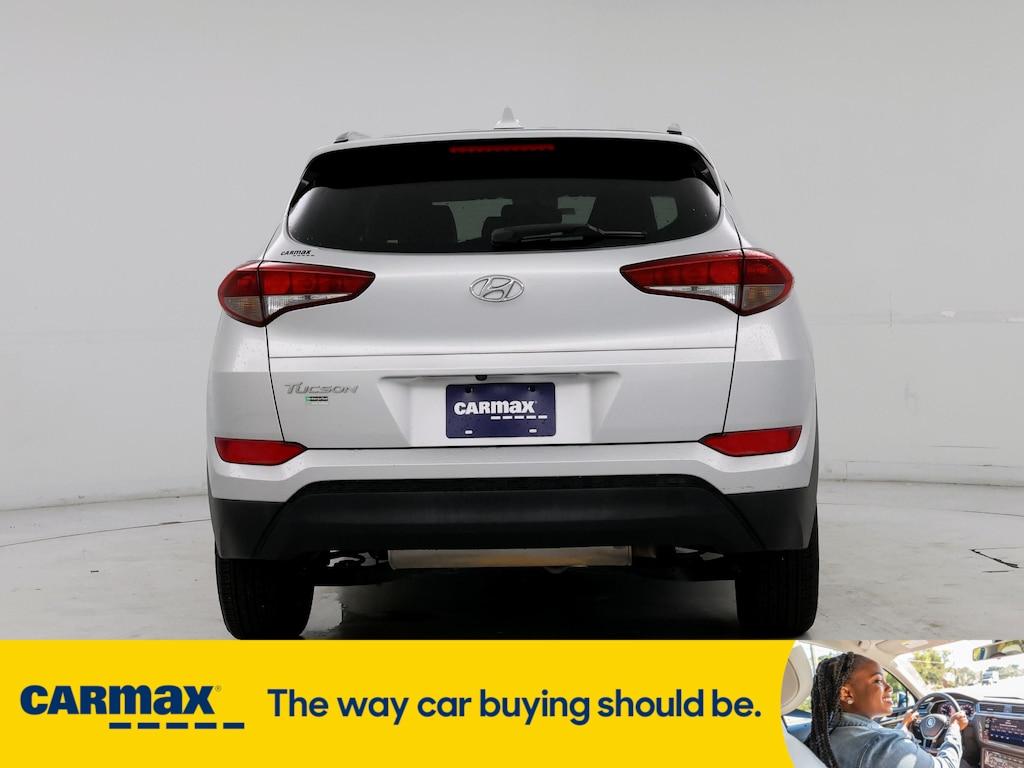 used 2018 Hyundai Tucson car, priced at $19,998