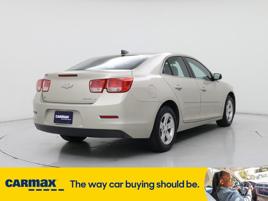 used 2015 Chevrolet Malibu car, priced at $10,998
