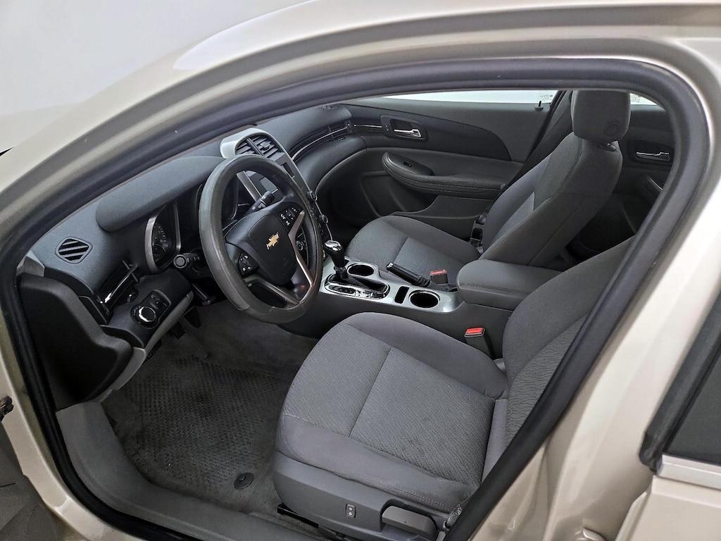 used 2015 Chevrolet Malibu car, priced at $10,998