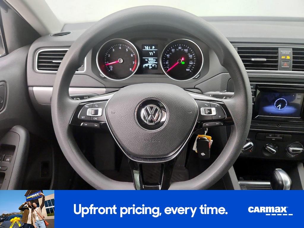 used 2018 Volkswagen Jetta car, priced at $14,998