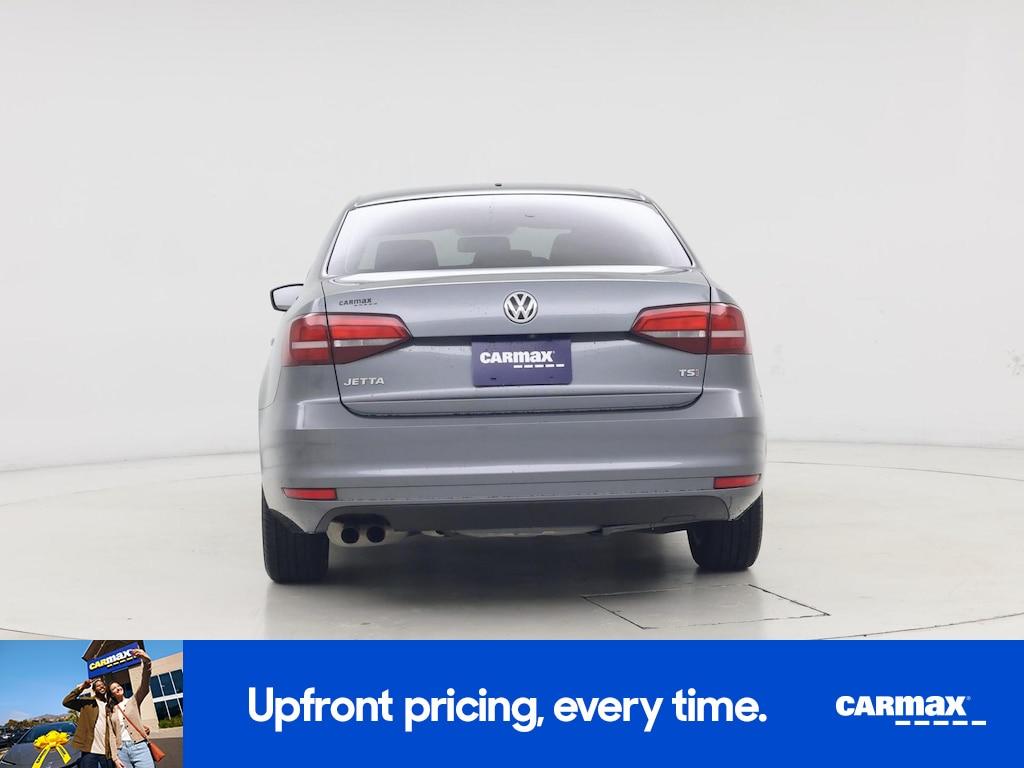 used 2018 Volkswagen Jetta car, priced at $14,998