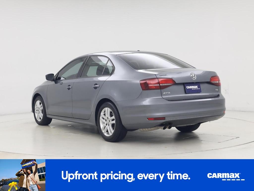 used 2018 Volkswagen Jetta car, priced at $14,998