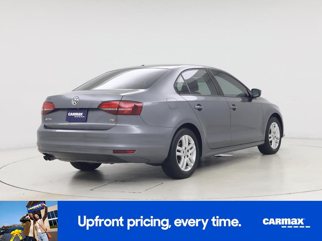 used 2018 Volkswagen Jetta car, priced at $14,998