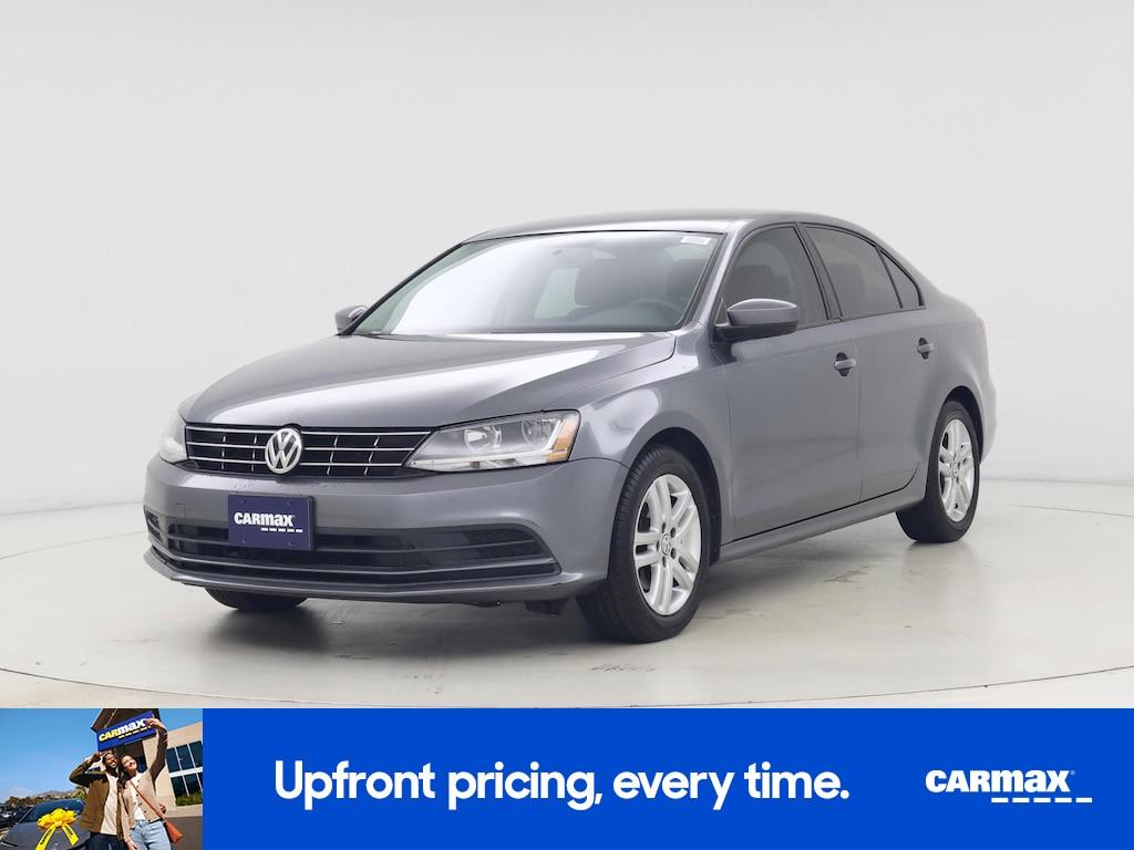 used 2018 Volkswagen Jetta car, priced at $14,998