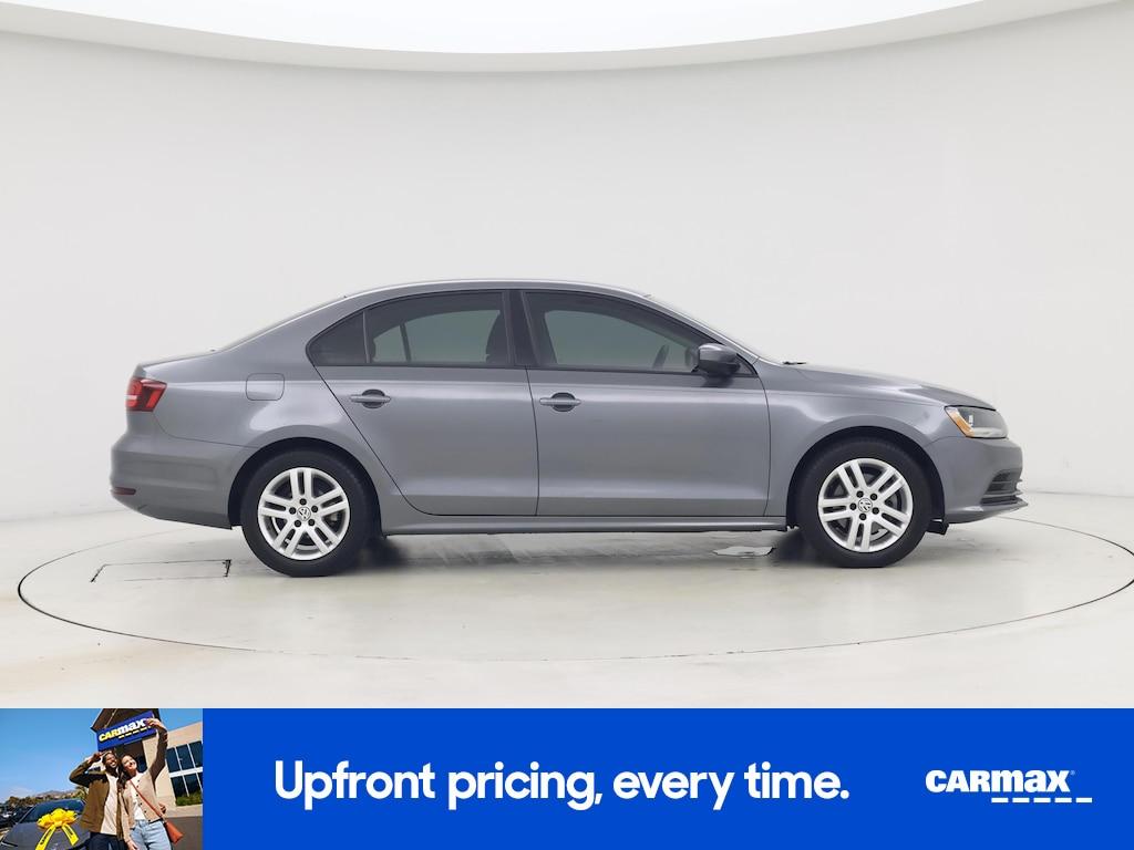 used 2018 Volkswagen Jetta car, priced at $14,998