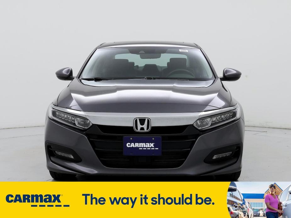 used 2018 Honda Accord car, priced at $19,998