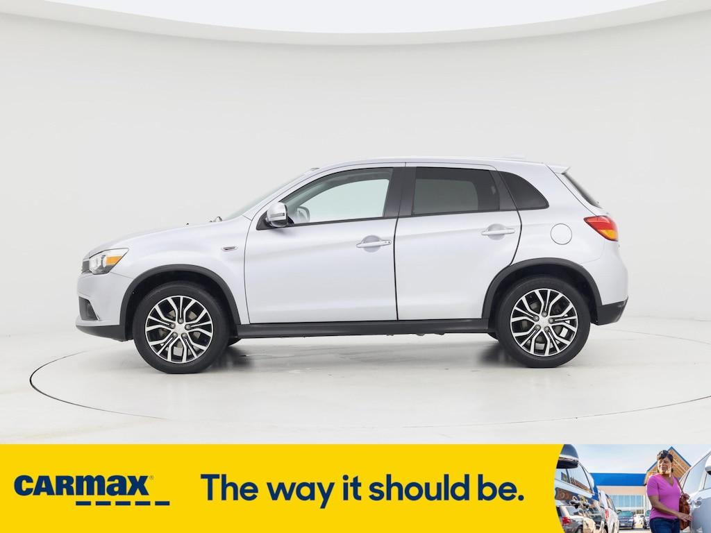 used 2017 Mitsubishi Outlander Sport car, priced at $13,998