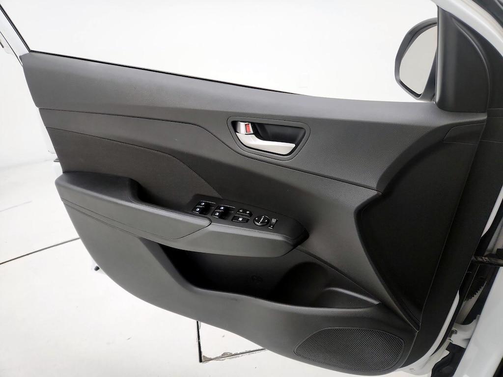 used 2020 Hyundai Accent car, priced at $15,998