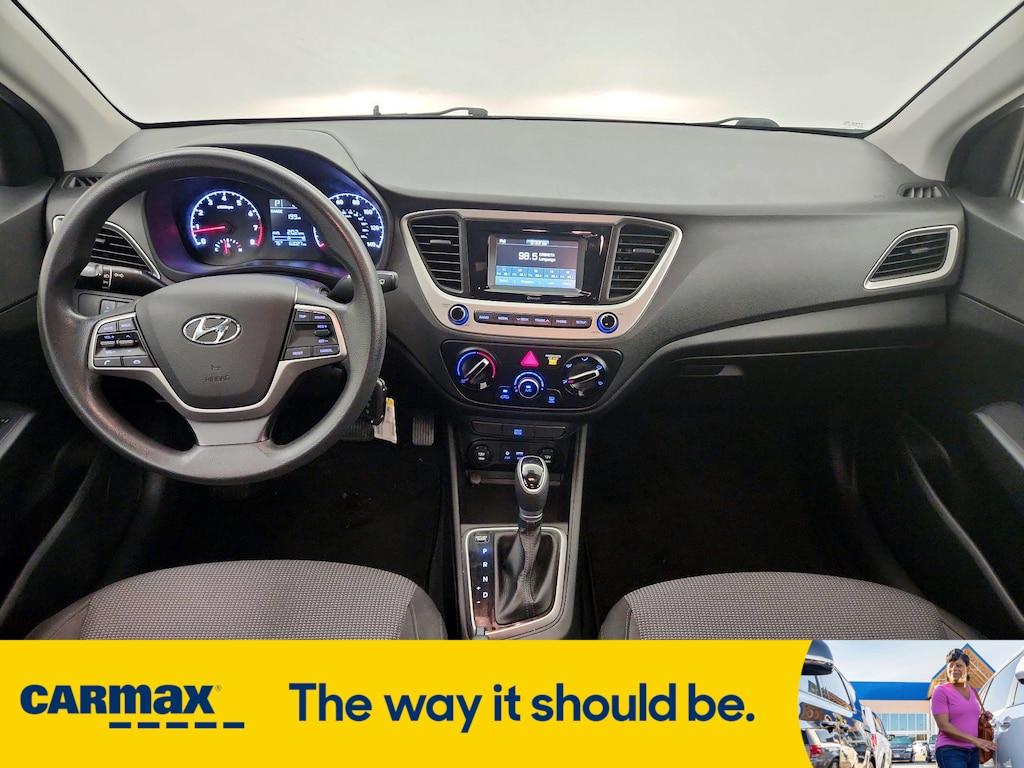 used 2020 Hyundai Accent car, priced at $15,998