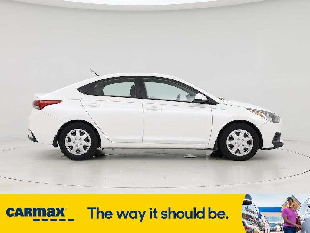 used 2020 Hyundai Accent car, priced at $15,998