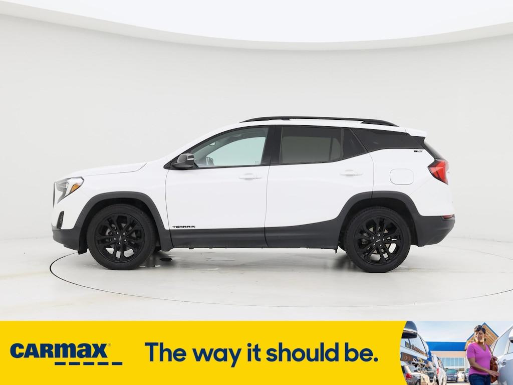 used 2020 GMC Terrain car, priced at $22,998