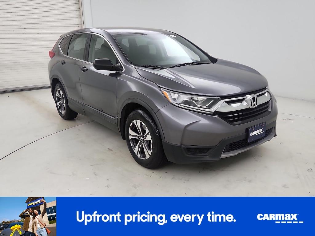 used 2018 Honda CR-V car, priced at $15,998