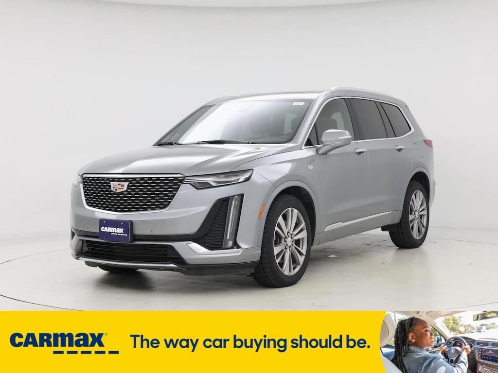 used 2023 Cadillac XT6 car, priced at $31,998