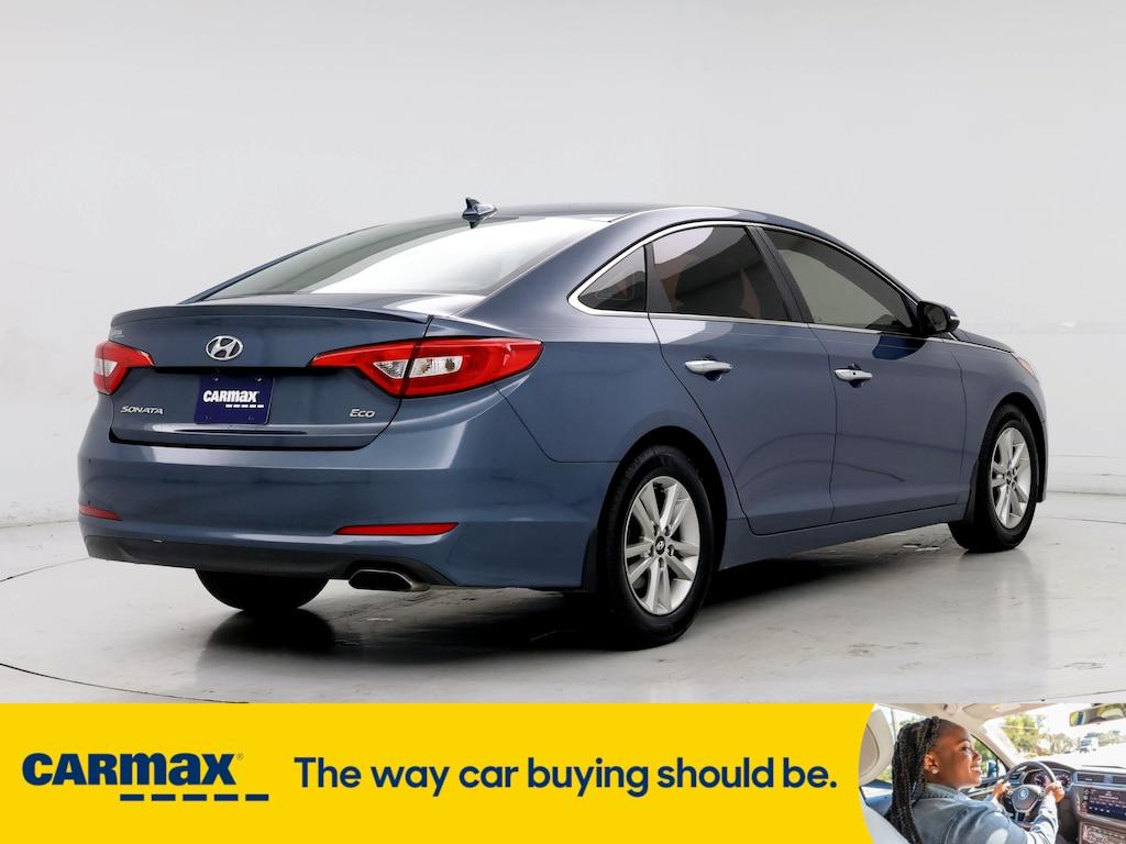 used 2015 Hyundai Sonata car, priced at $14,998