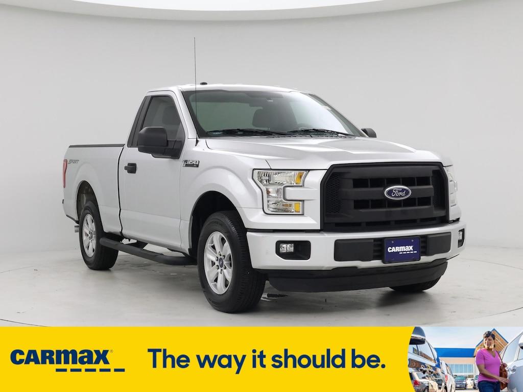 used 2016 Ford F-150 car, priced at $24,998