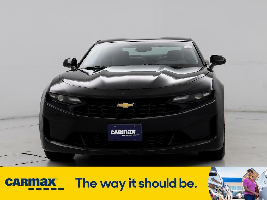 used 2020 Chevrolet Camaro car, priced at $24,998