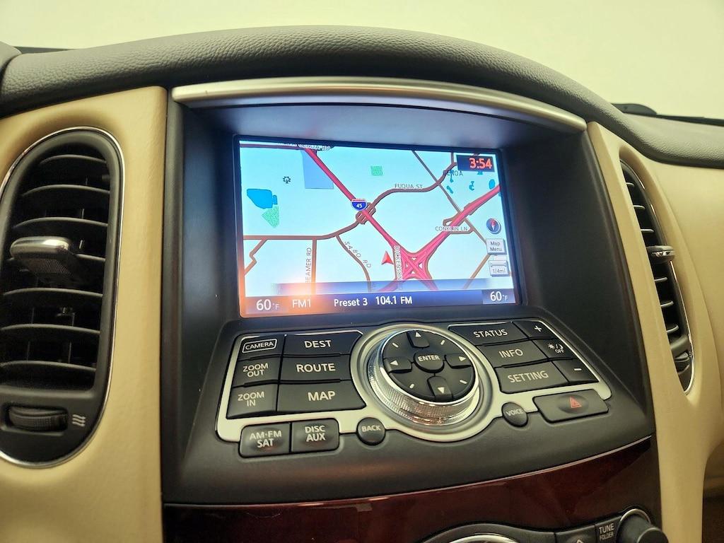 used 2016 INFINITI QX50 car, priced at $15,998