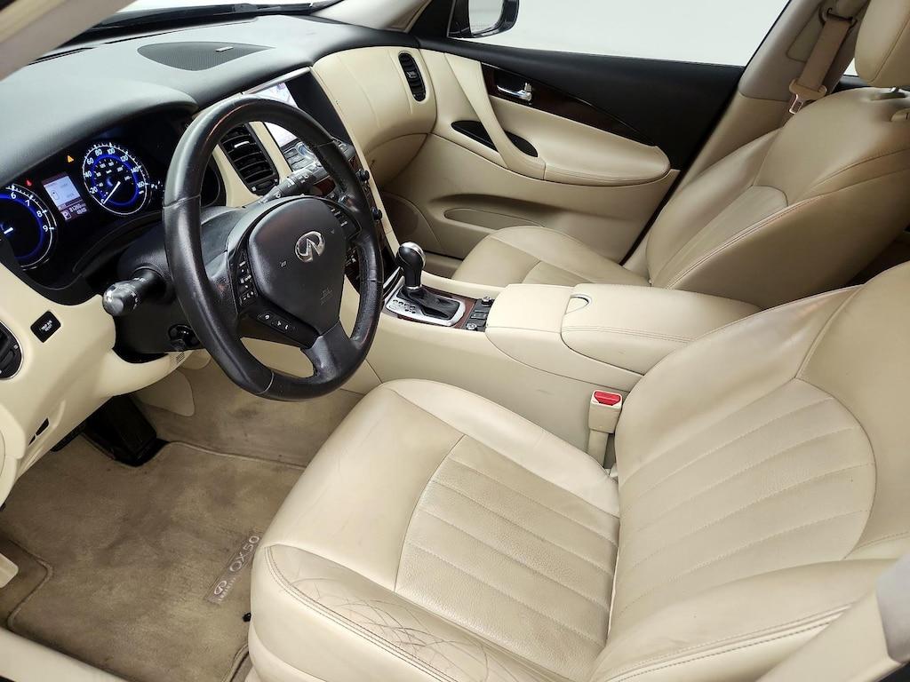 used 2016 INFINITI QX50 car, priced at $15,998