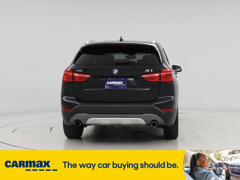 used 2016 BMW X1 car, priced at $18,998