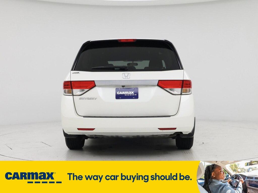 used 2015 Honda Odyssey car, priced at $25,998
