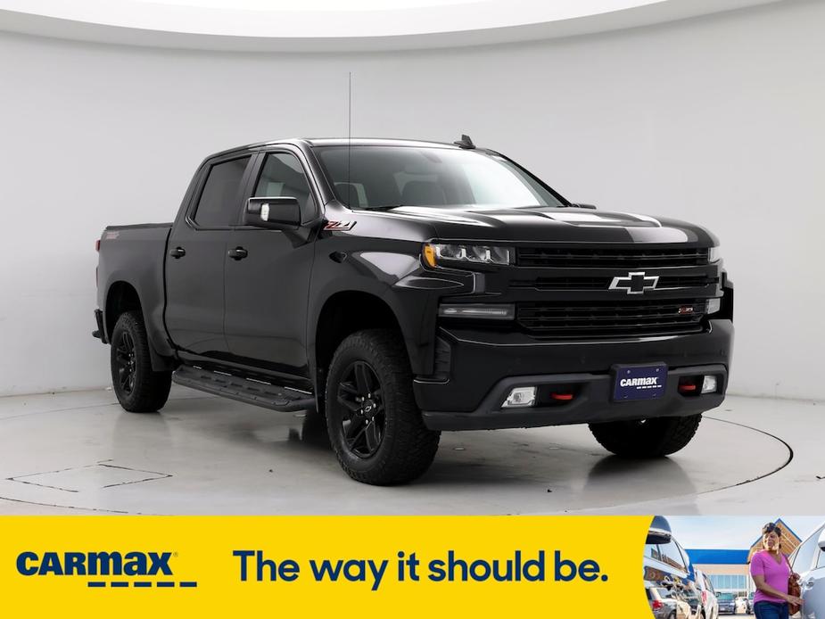 used 2020 Chevrolet Silverado 1500 car, priced at $41,998