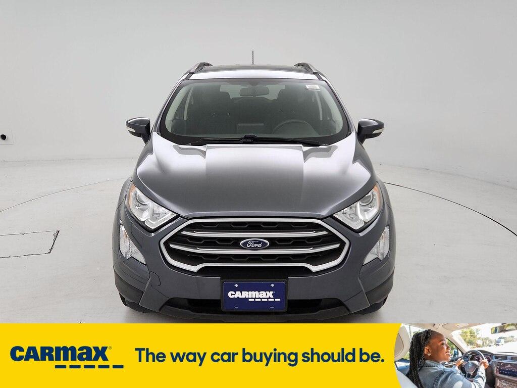 used 2021 Ford EcoSport car, priced at $16,998