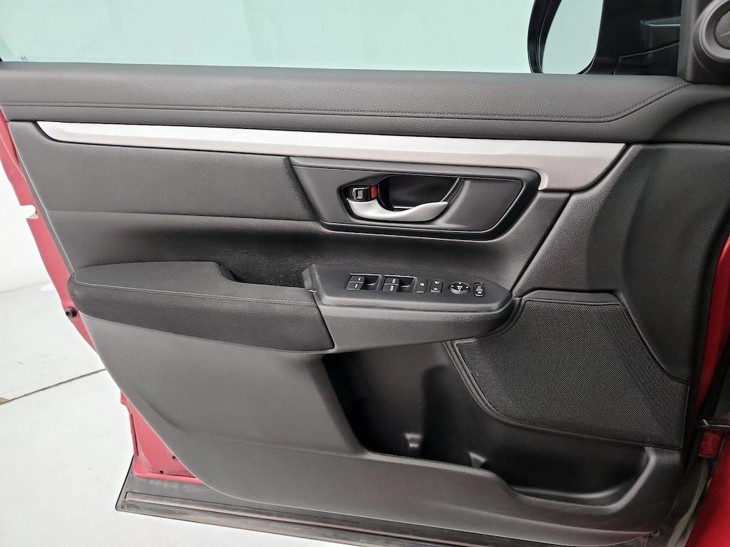 used 2021 Honda CR-V car, priced at $23,998