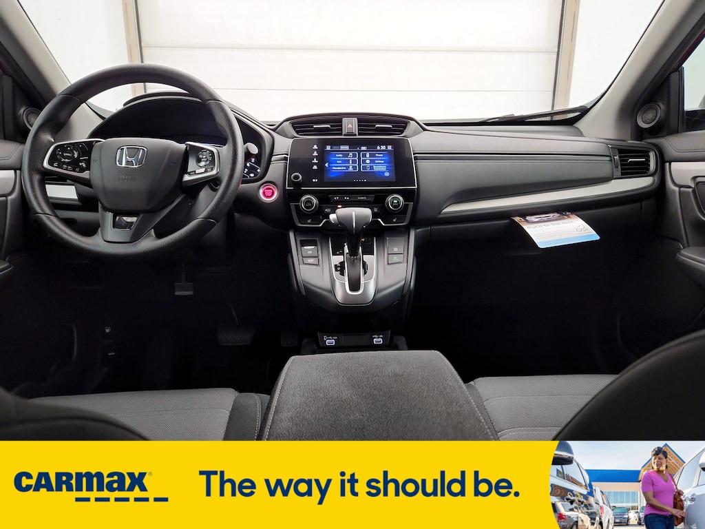 used 2021 Honda CR-V car, priced at $23,998