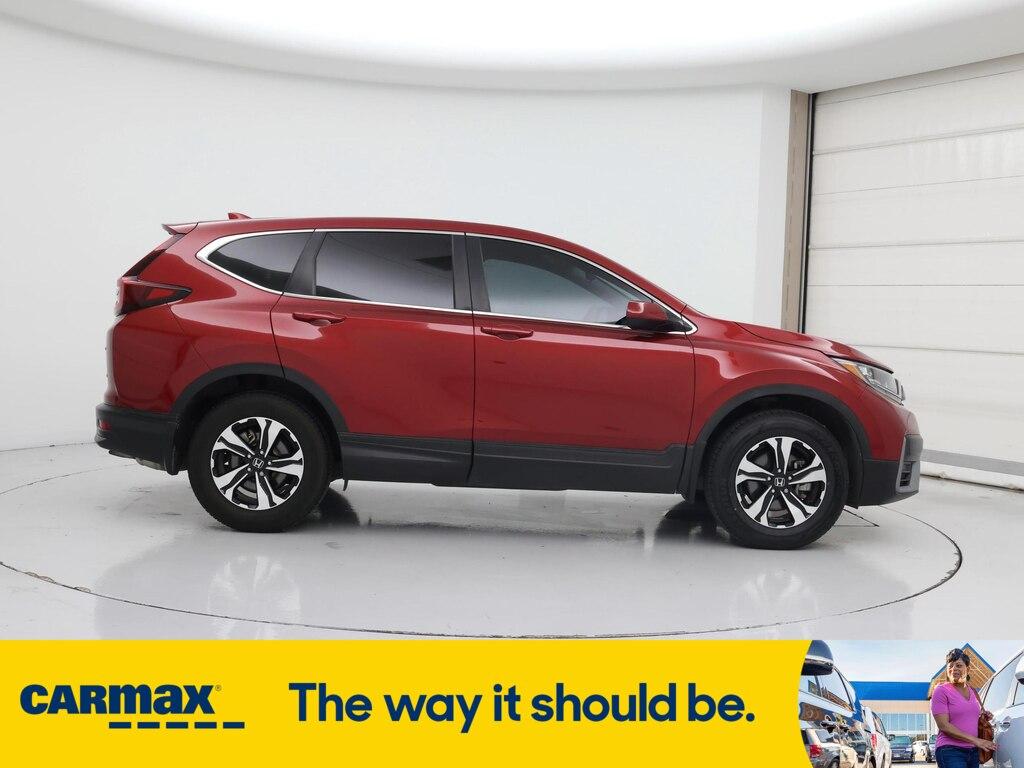 used 2021 Honda CR-V car, priced at $23,998