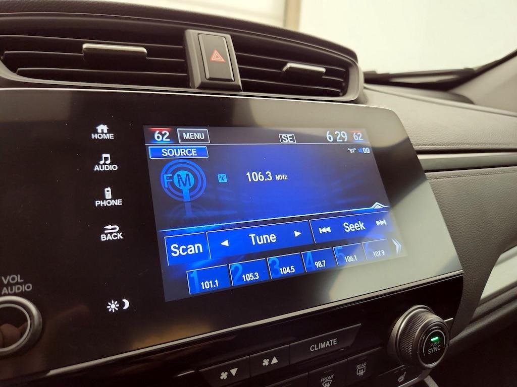 used 2021 Honda CR-V car, priced at $23,998