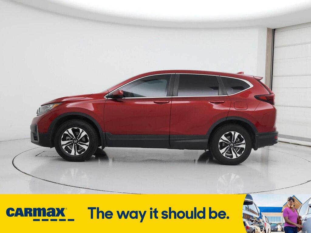 used 2021 Honda CR-V car, priced at $23,998