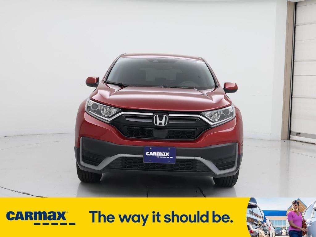 used 2021 Honda CR-V car, priced at $23,998