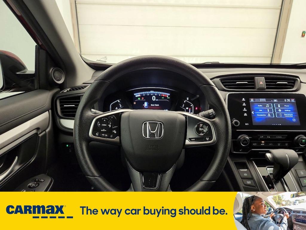used 2021 Honda CR-V car, priced at $23,998