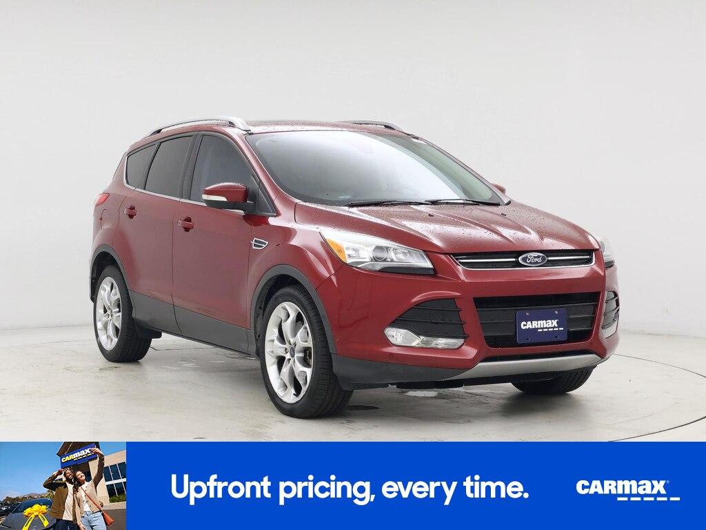 used 2015 Ford Escape car, priced at $15,998