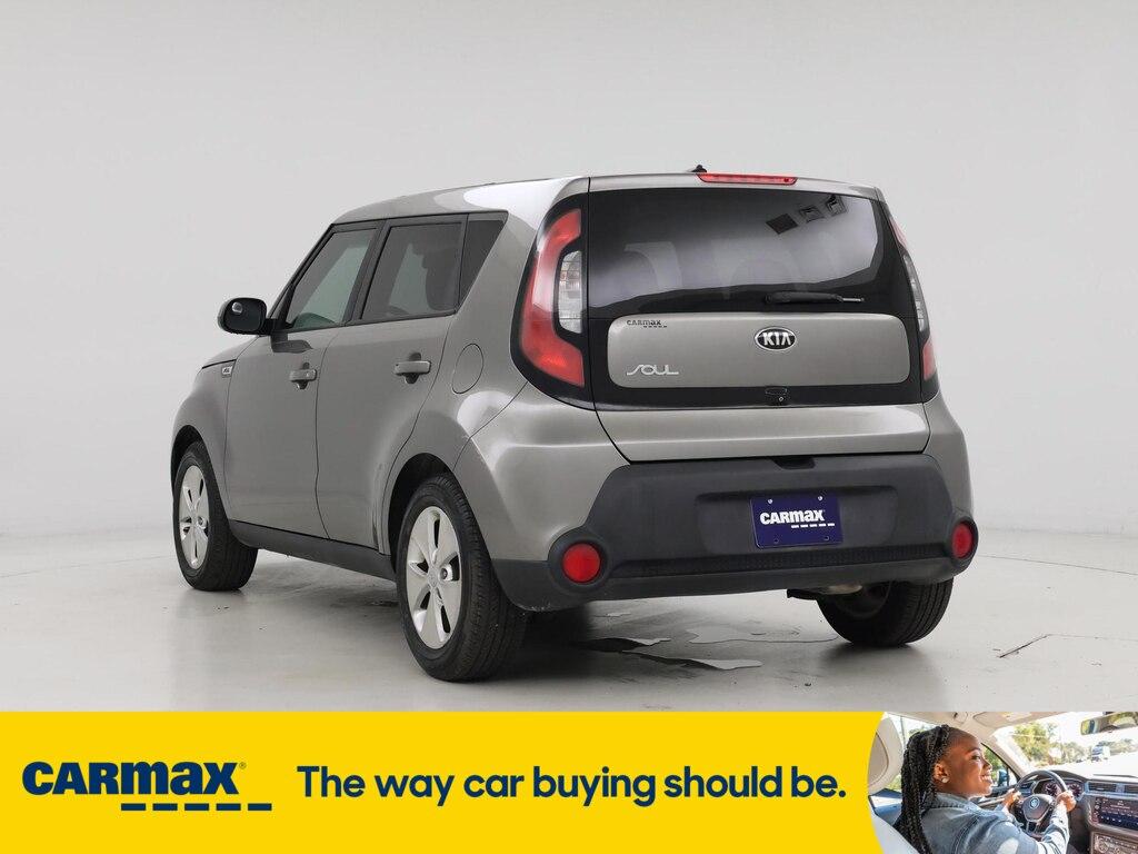 used 2016 Kia Soul car, priced at $13,998