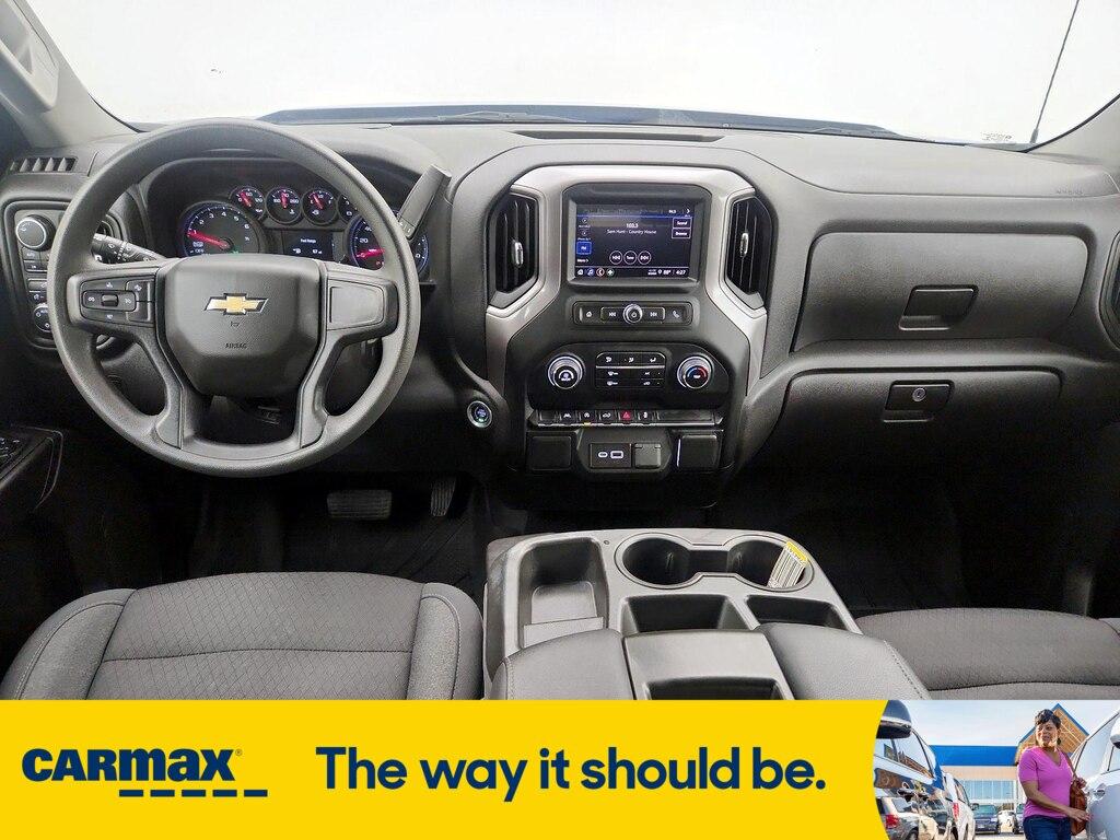 used 2022 Chevrolet Silverado 1500 car, priced at $37,998