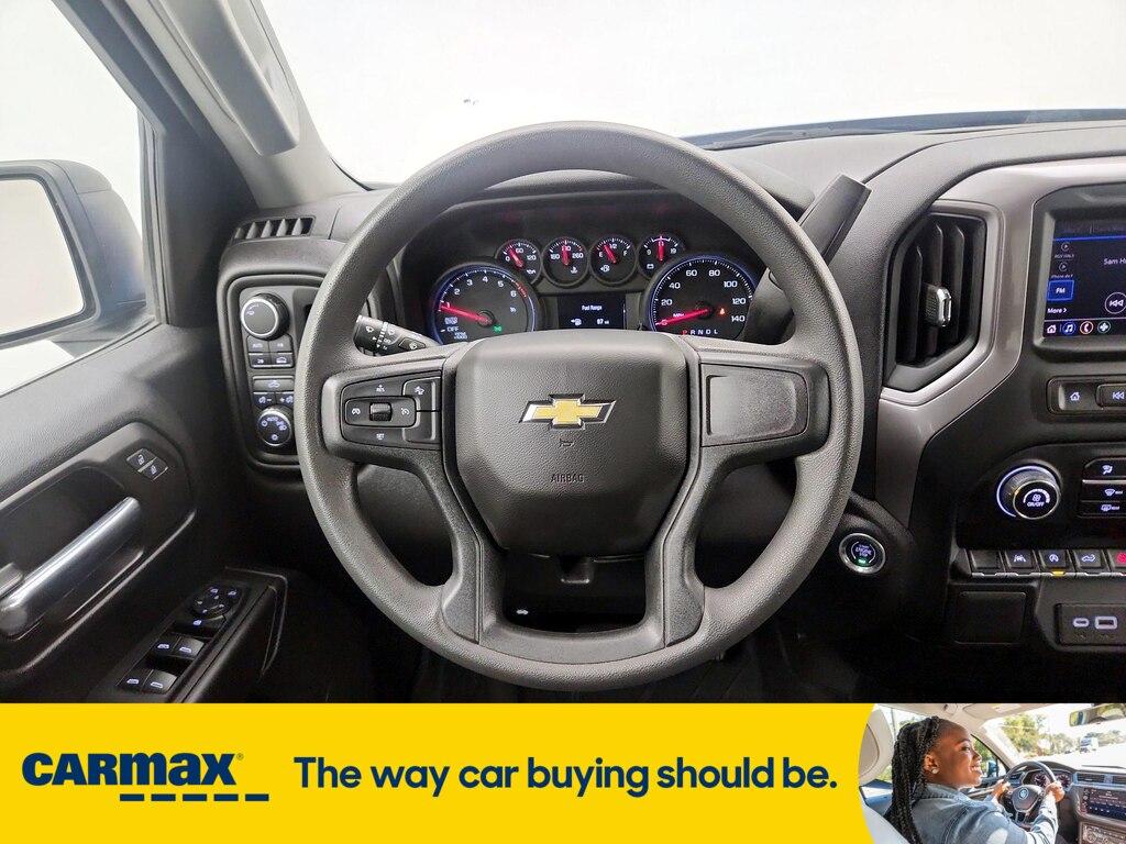 used 2022 Chevrolet Silverado 1500 car, priced at $37,998