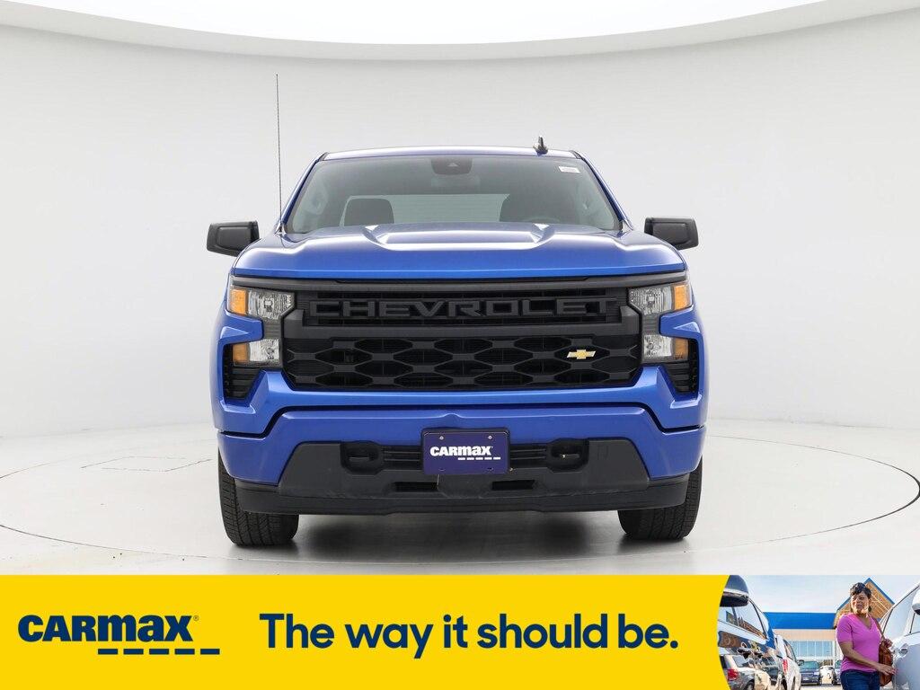 used 2022 Chevrolet Silverado 1500 car, priced at $37,998